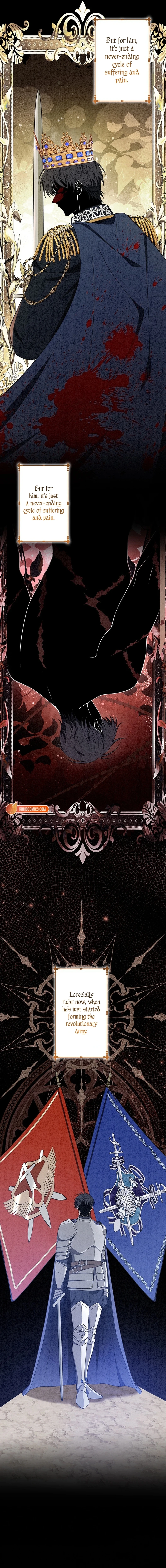 Read I’m a Villainess Who Has Made an Enemy of the Tyrant, but I Will Turn Things Around! EN Manga Online