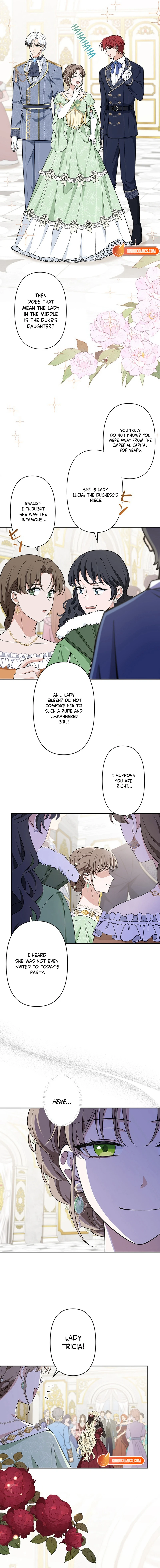 Read I’m a Villainess Who Has Made an Enemy of the Tyrant, but I Will Turn Things Around! EN Manga Online