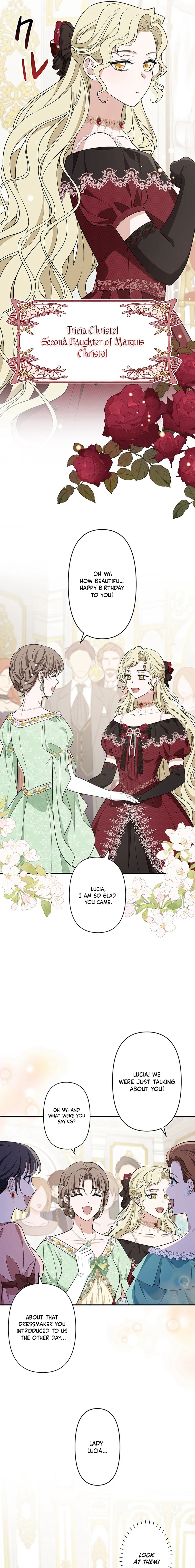 Read I’m a Villainess Who Has Made an Enemy of the Tyrant, but I Will Turn Things Around! EN Manga Online