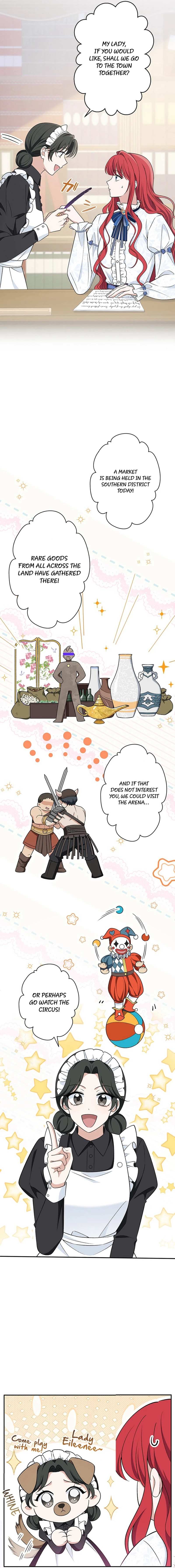Read I’m a Villainess Who Has Made an Enemy of the Tyrant, but I Will Turn Things Around! EN Manga Online