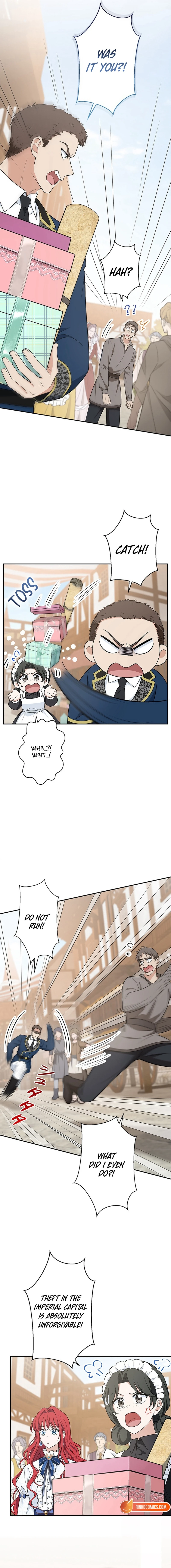 Read I’m a Villainess Who Has Made an Enemy of the Tyrant, but I Will Turn Things Around! EN Manga Online