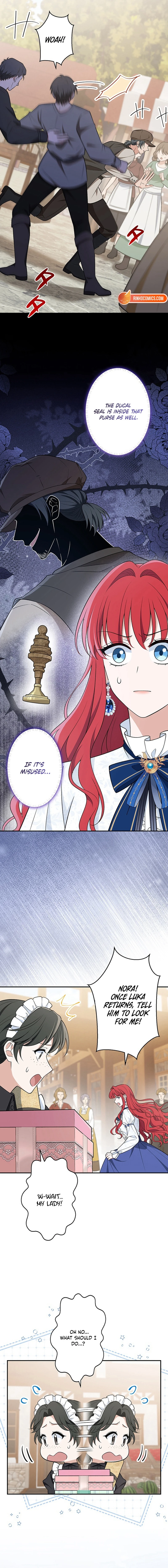 Read I’m a Villainess Who Has Made an Enemy of the Tyrant, but I Will Turn Things Around! EN Manga Online