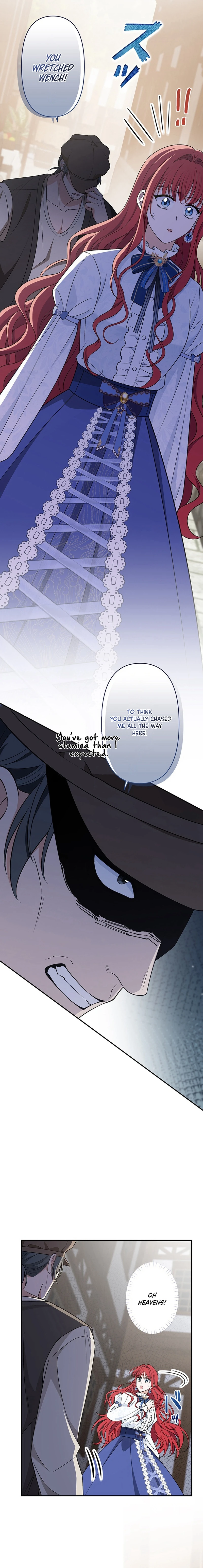 Read I’m a Villainess Who Has Made an Enemy of the Tyrant, but I Will Turn Things Around! EN Manga Online