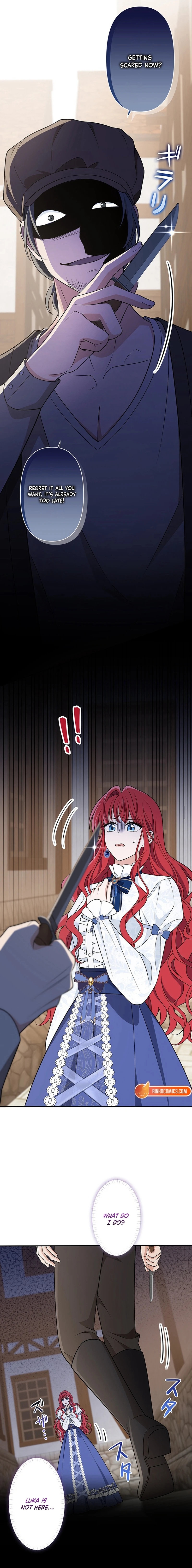 Read I’m a Villainess Who Has Made an Enemy of the Tyrant, but I Will Turn Things Around! EN Manga Online