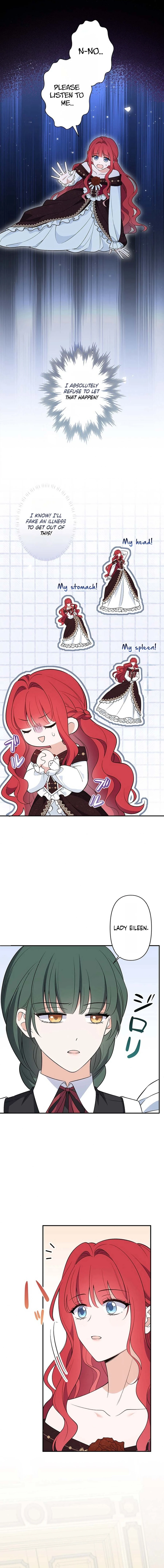 Read I’m a Villainess Who Has Made an Enemy of the Tyrant, but I Will Turn Things Around! EN Manga Online