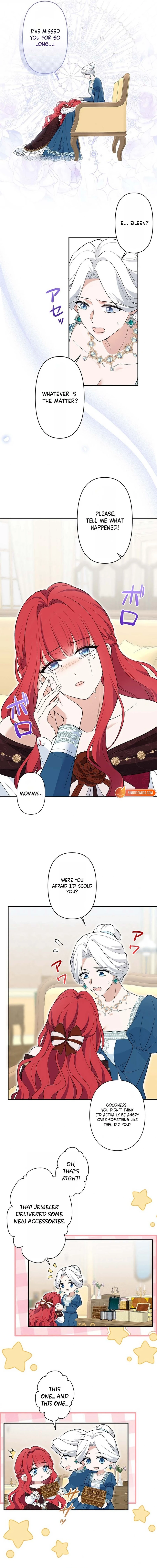 Read I’m a Villainess Who Has Made an Enemy of the Tyrant, but I Will Turn Things Around! EN Manga Online