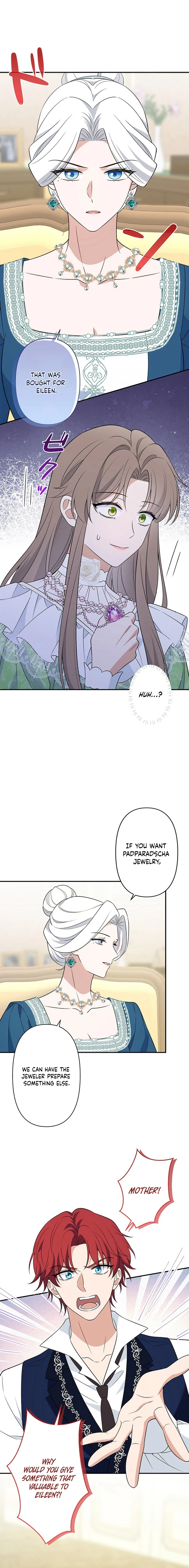 Read I’m a Villainess Who Has Made an Enemy of the Tyrant, but I Will Turn Things Around! EN Manga Online