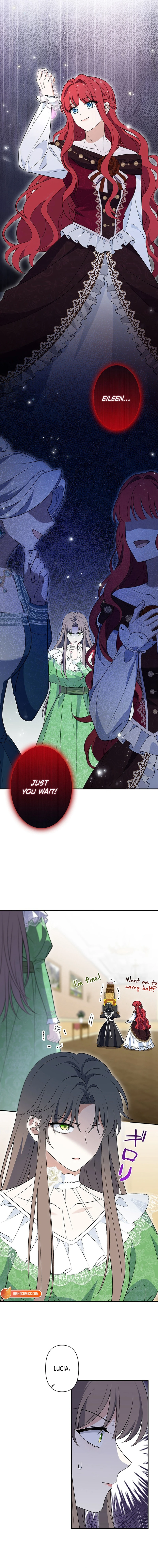 Read I’m a Villainess Who Has Made an Enemy of the Tyrant, but I Will Turn Things Around! EN Manga Online