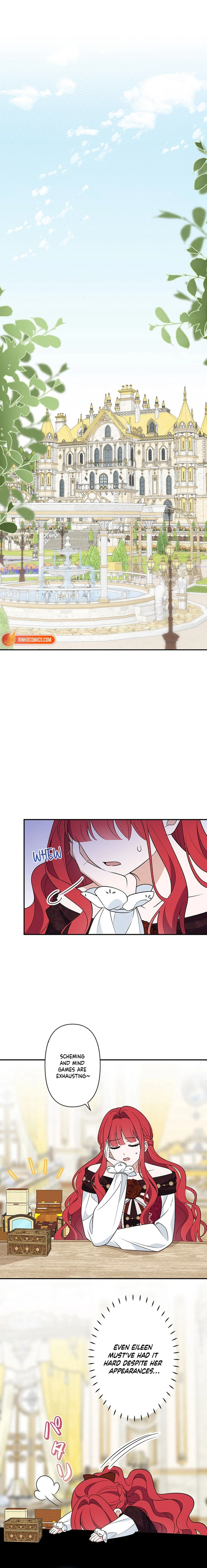 Read I’m a Villainess Who Has Made an Enemy of the Tyrant, but I Will Turn Things Around! EN Manga Online