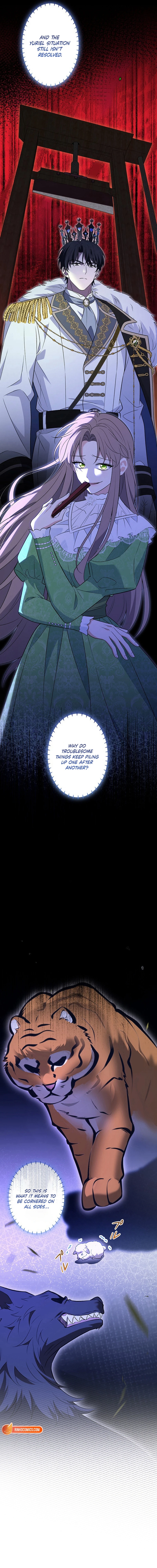 Read I’m a Villainess Who Has Made an Enemy of the Tyrant, but I Will Turn Things Around! EN Manga Online
