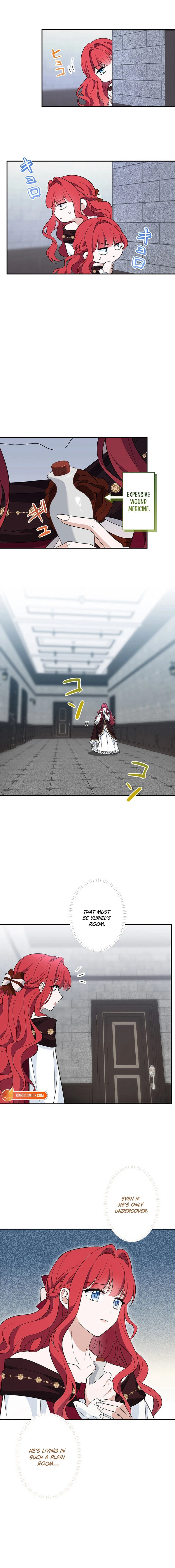 Read I’m a Villainess Who Has Made an Enemy of the Tyrant, but I Will Turn Things Around! EN Manga Online