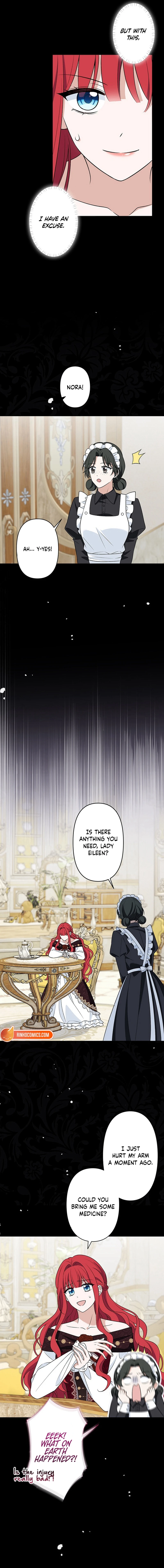 Read I’m a Villainess Who Has Made an Enemy of the Tyrant, but I Will Turn Things Around! EN Manga Online