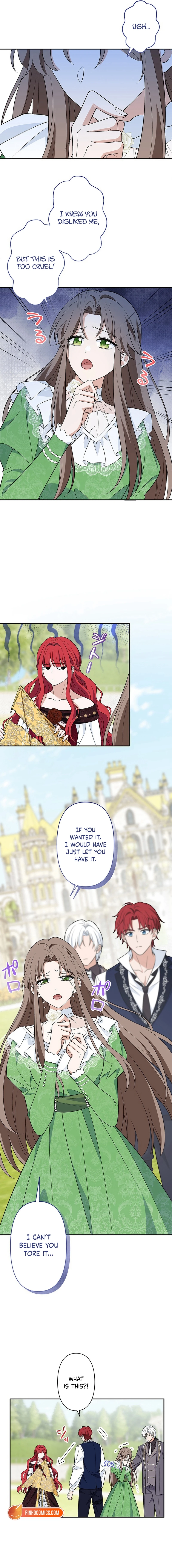 Read I’m a Villainess Who Has Made an Enemy of the Tyrant, but I Will Turn Things Around! EN Manga Online