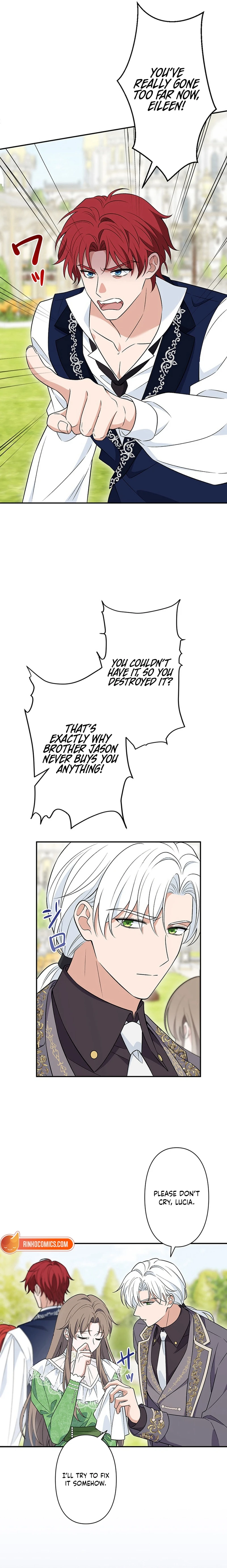 Read I’m a Villainess Who Has Made an Enemy of the Tyrant, but I Will Turn Things Around! EN Manga Online