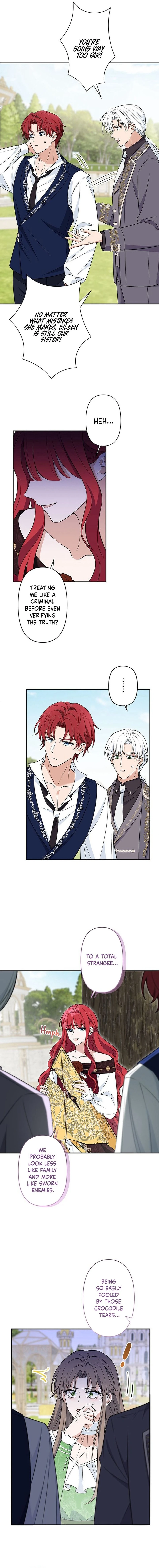 Read I’m a Villainess Who Has Made an Enemy of the Tyrant, but I Will Turn Things Around! EN Manga Online