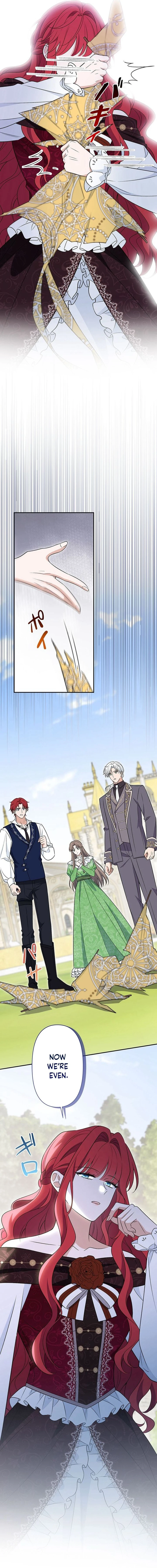 Read I’m a Villainess Who Has Made an Enemy of the Tyrant, but I Will Turn Things Around! EN Manga Online