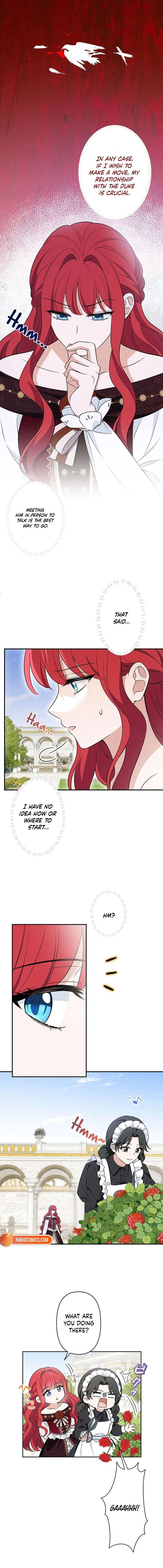 Read I’m a Villainess Who Has Made an Enemy of the Tyrant, but I Will Turn Things Around! EN Manga Online