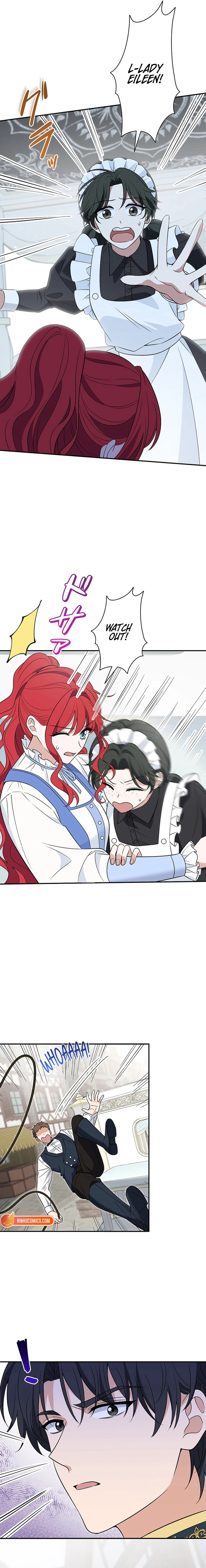 Read I’m a Villainess Who Has Made an Enemy of the Tyrant, but I Will Turn Things Around! EN Manga Online