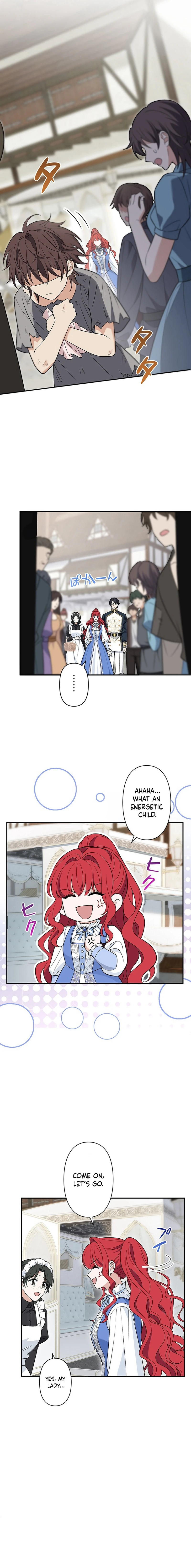Read I’m a Villainess Who Has Made an Enemy of the Tyrant, but I Will Turn Things Around! EN Manga Online