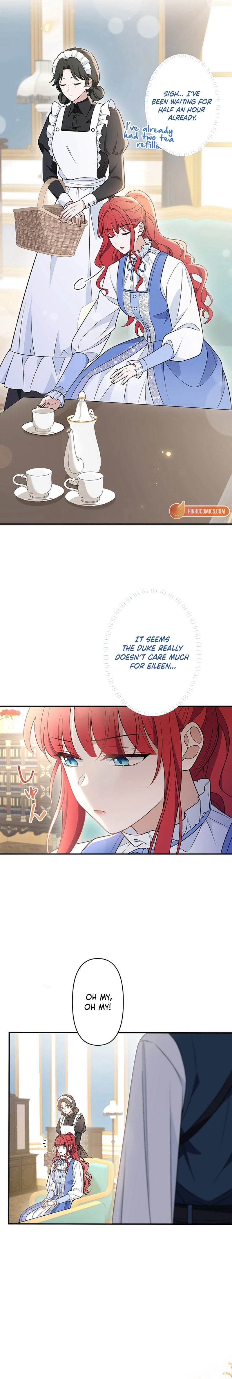 Read I’m a Villainess Who Has Made an Enemy of the Tyrant, but I Will Turn Things Around! EN Manga Online