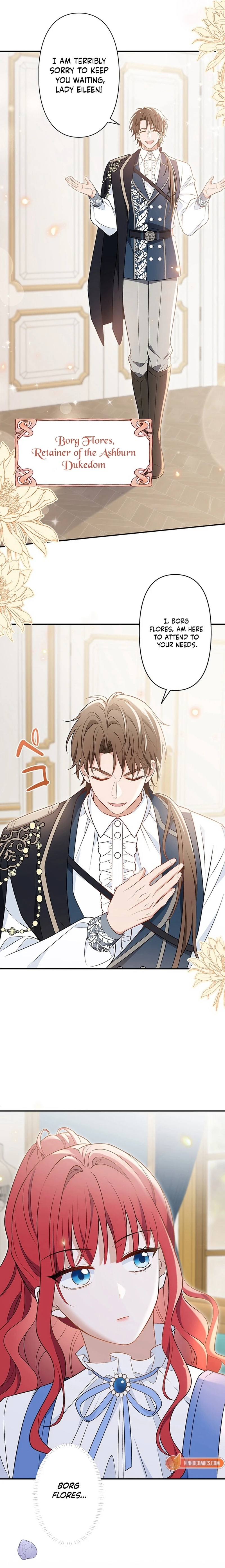 Read I’m a Villainess Who Has Made an Enemy of the Tyrant, but I Will Turn Things Around! EN Manga Online