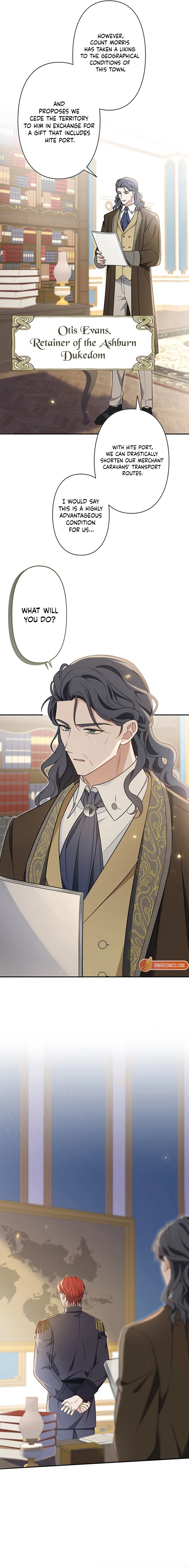 Read I’m a Villainess Who Has Made an Enemy of the Tyrant, but I Will Turn Things Around! EN Manga Online