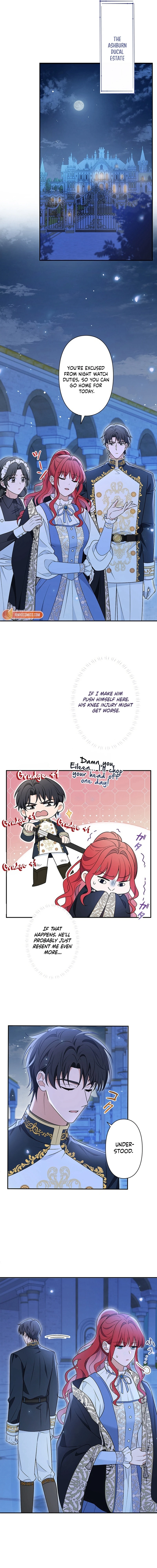 Read I’m a Villainess Who Has Made an Enemy of the Tyrant, but I Will Turn Things Around! EN Manga Online