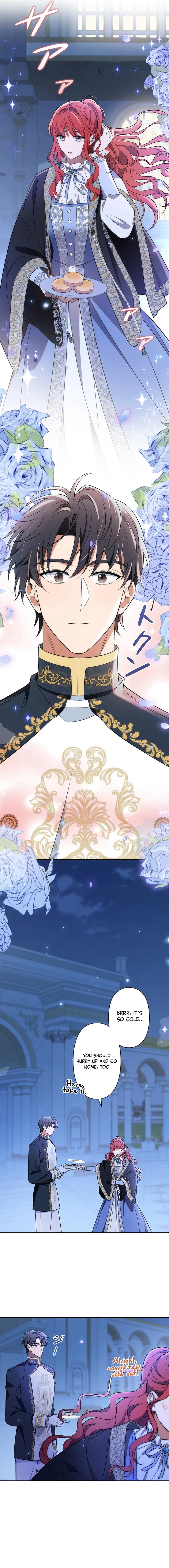 Read I’m a Villainess Who Has Made an Enemy of the Tyrant, but I Will Turn Things Around! EN Manga Online