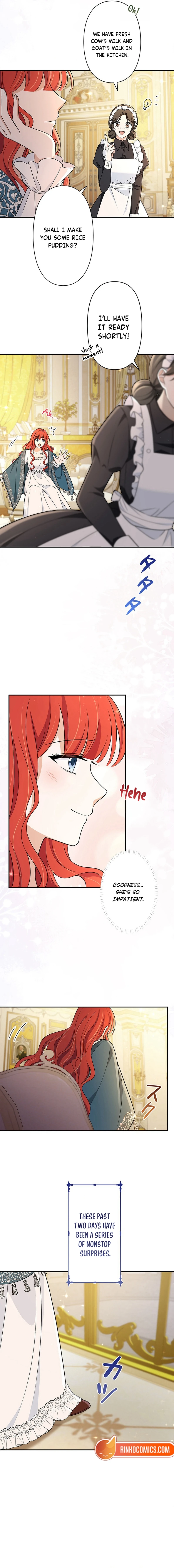Read I’m a Villainess Who Has Made an Enemy of the Tyrant, but I Will Turn Things Around! EN Manga Online
