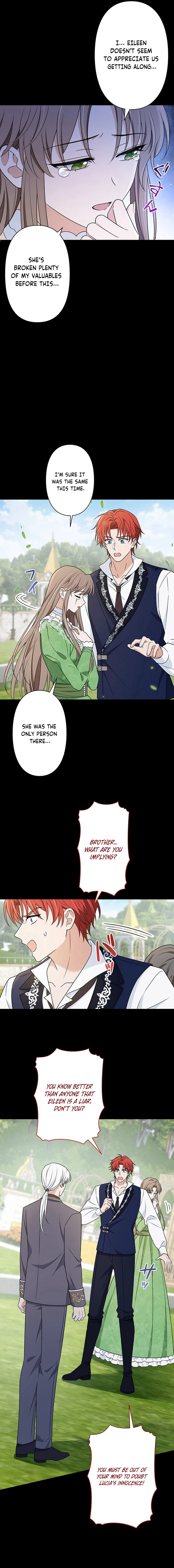 Read I’m a Villainess Who Has Made an Enemy of the Tyrant, but I Will Turn Things Around! EN Manga Online