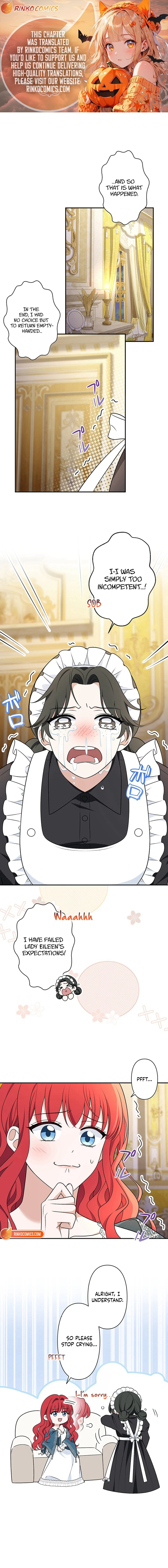 Read I’m a Villainess Who Has Made an Enemy of the Tyrant, but I Will Turn Things Around! EN Manga Online