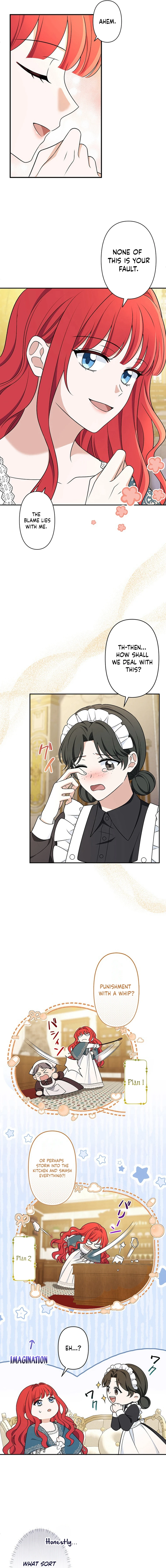 Read I’m a Villainess Who Has Made an Enemy of the Tyrant, but I Will Turn Things Around! EN Manga Online