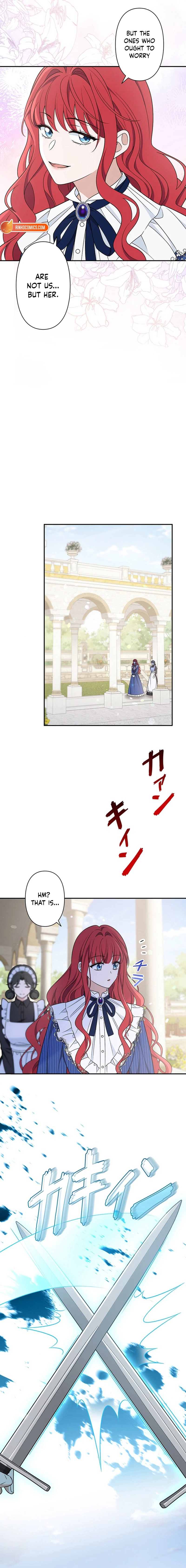 Read I’m a Villainess Who Has Made an Enemy of the Tyrant, but I Will Turn Things Around! EN Manga Online