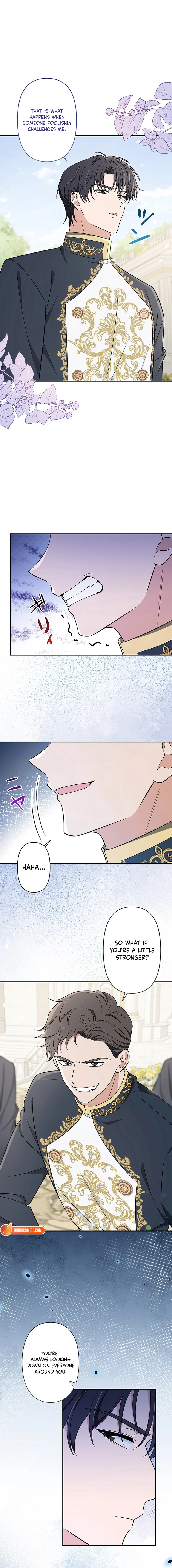 Read I’m a Villainess Who Has Made an Enemy of the Tyrant, but I Will Turn Things Around! EN Manga Online