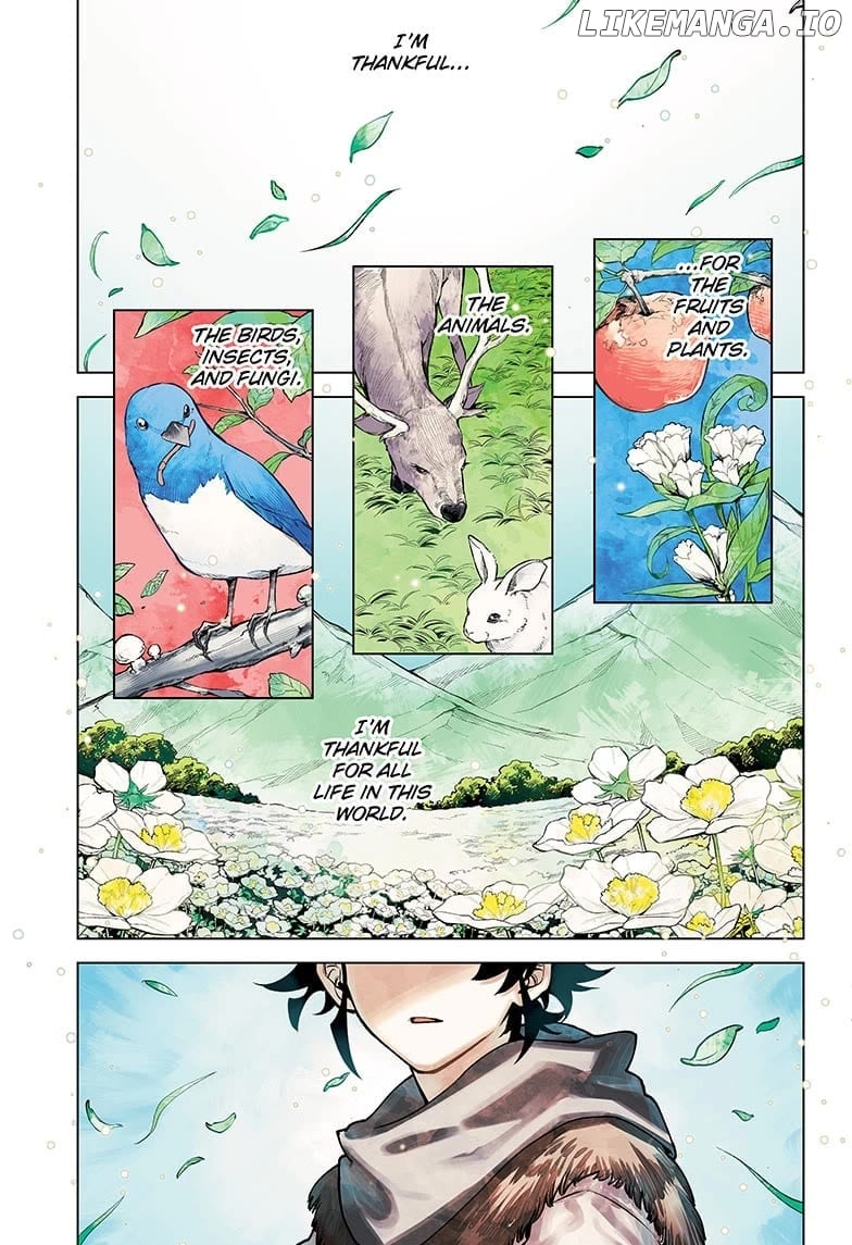 Read Ichi the Witch Manga Online