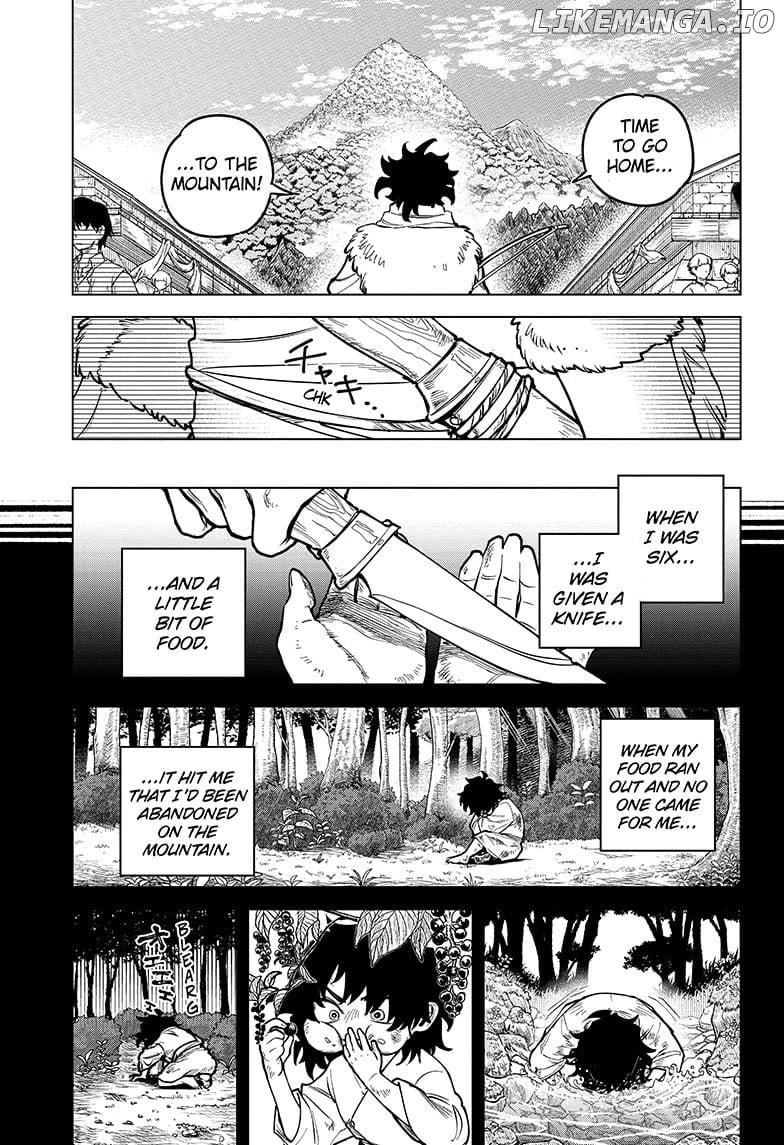 Read Ichi the Witch Manga Online