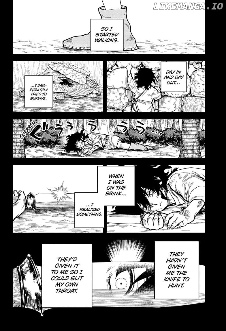 Read Ichi the Witch Manga Online