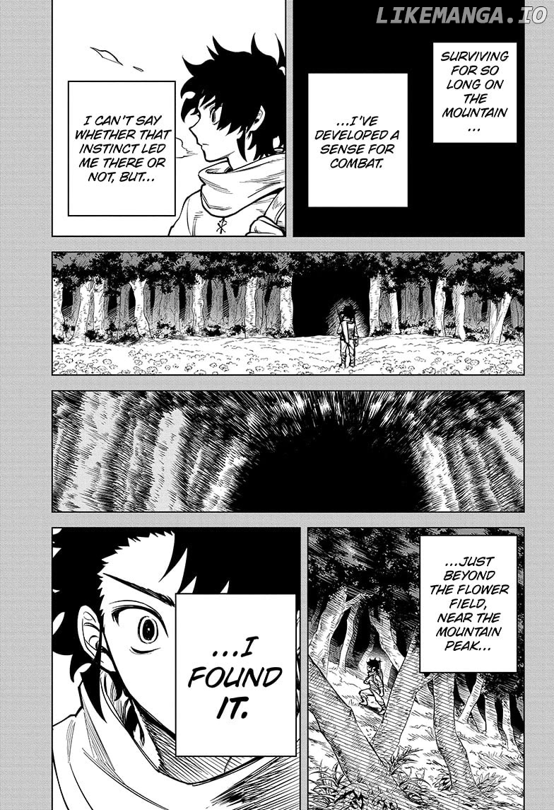 Read Ichi the Witch Manga Online