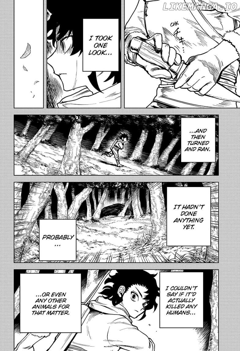 Read Ichi the Witch Manga Online