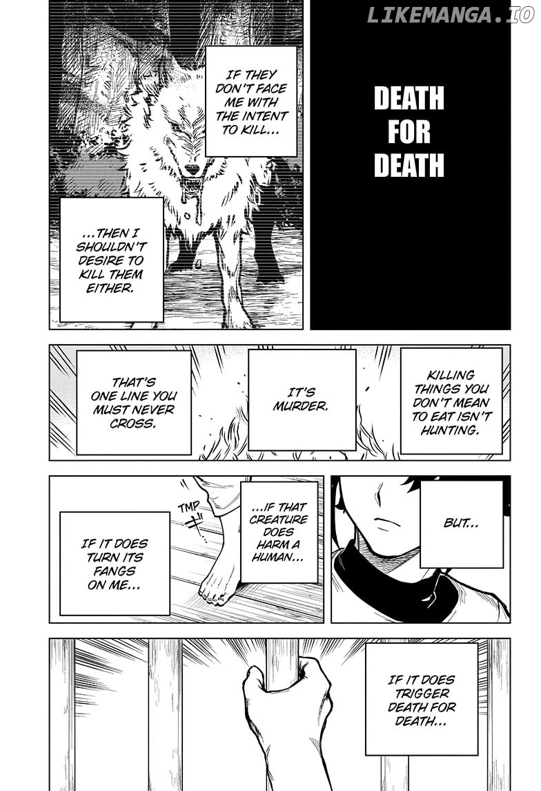 Read Ichi the Witch Manga Online