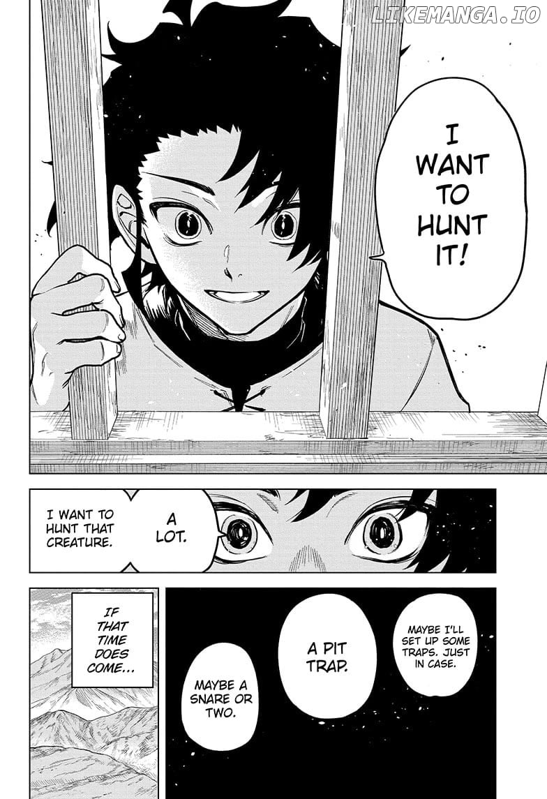 Read Ichi the Witch Manga Online