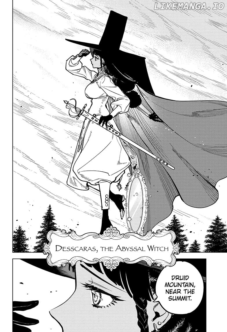 Read Ichi the Witch Manga Online