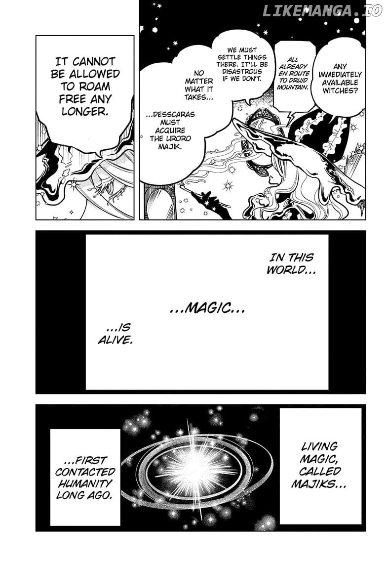 Read Ichi the Witch Manga Online
