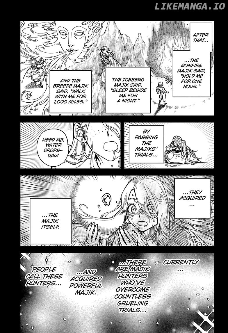 Read Ichi the Witch Manga Online