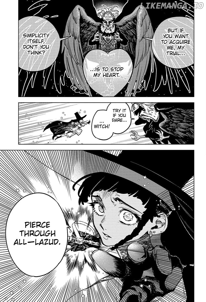 Read Ichi the Witch Manga Online