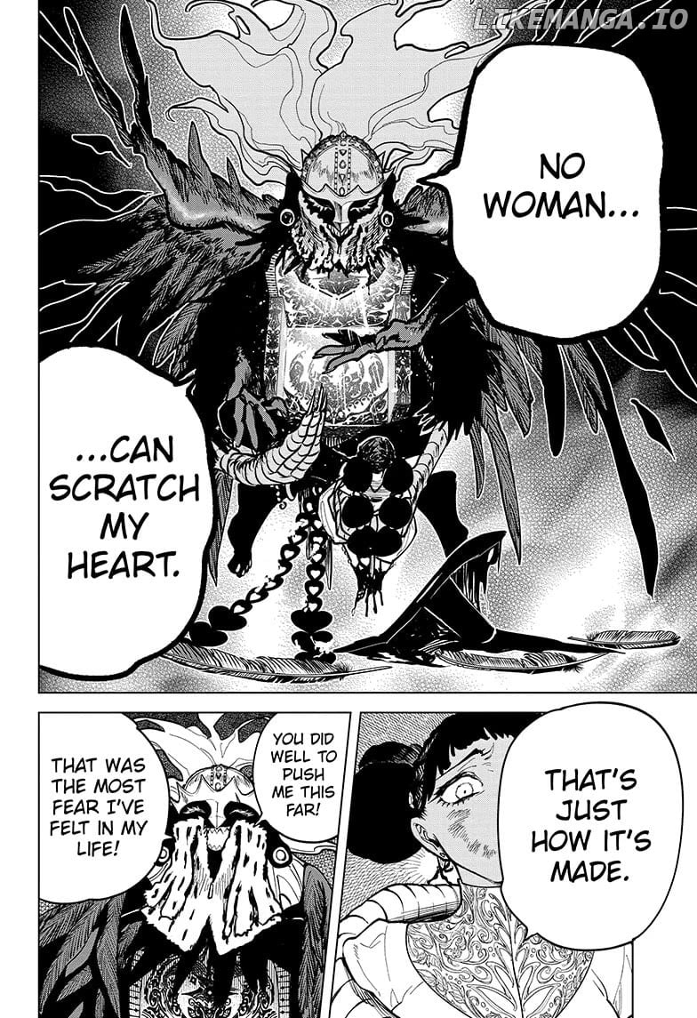 Read Ichi the Witch Manga Online