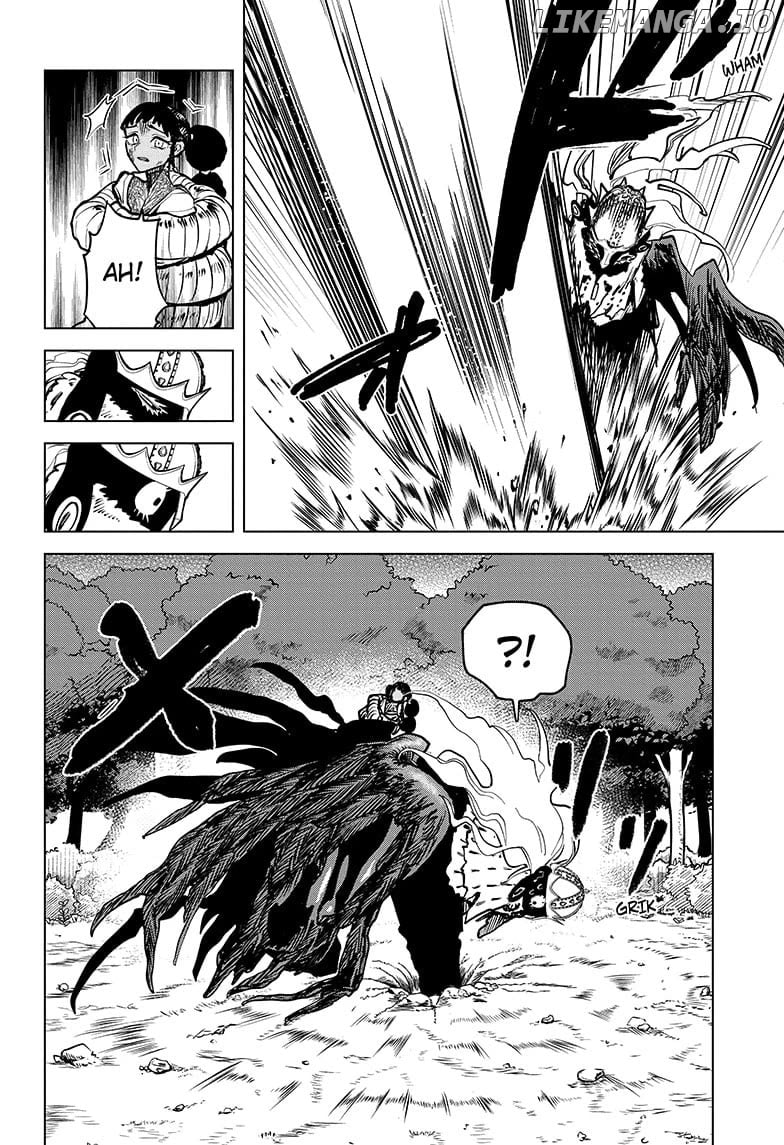 Read Ichi the Witch Manga Online