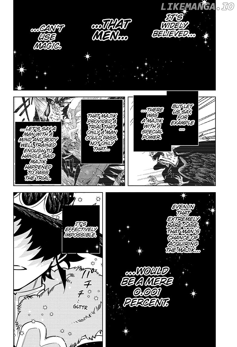 Read Ichi the Witch Manga Online