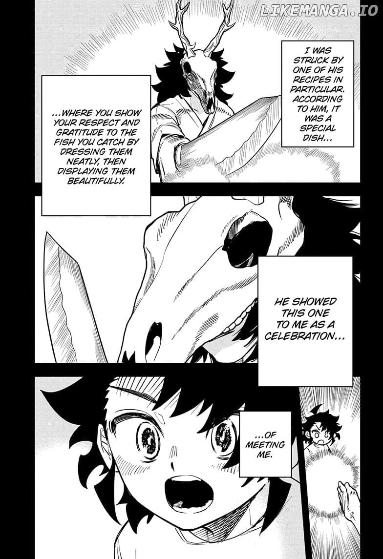 Read Ichi the Witch Manga Online