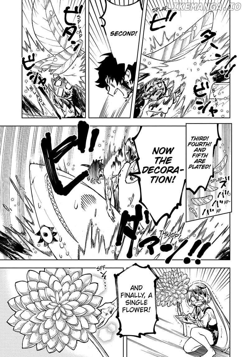 Read Ichi the Witch Manga Online